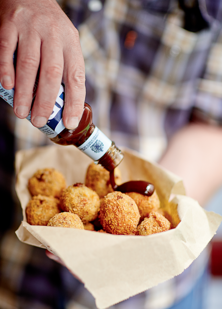 Shepherd’s Pie Fritters