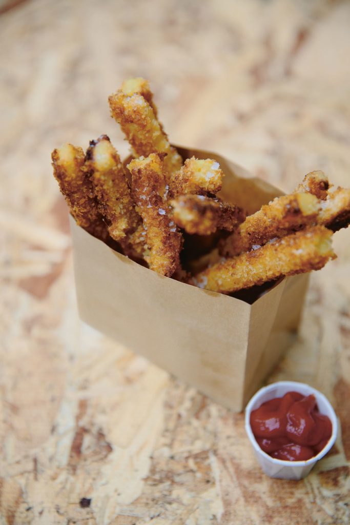 Mac ‘n’ Cheese Fries