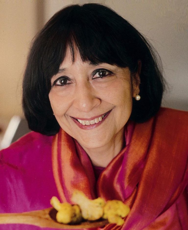 Madhur Jaffrey's Vegetarian Feast
