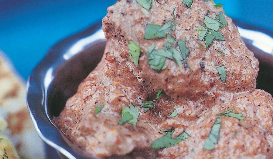 Authentic Madras Curry Recipe