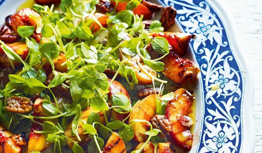 5 Superb Salads to Serve with a Barbecue