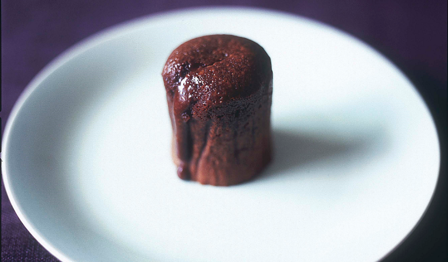 Chocolate Fondants