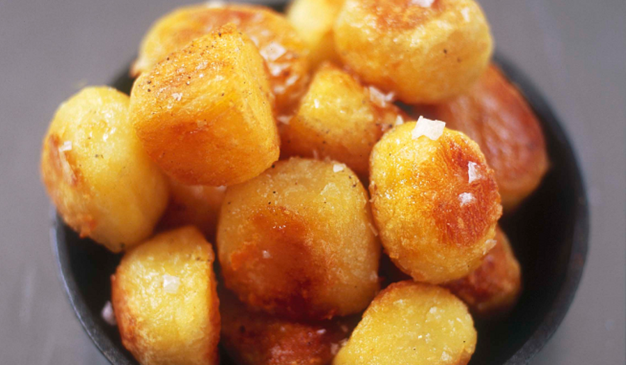 How to Make Perfect Roast Potatoes