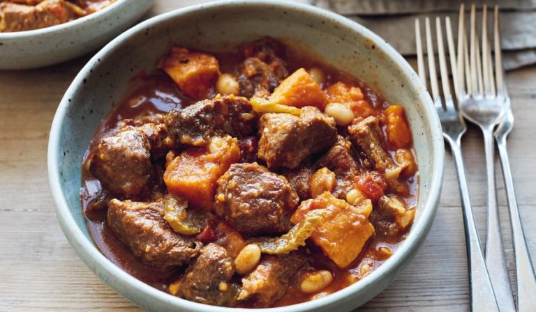 Mary Berry Lamb