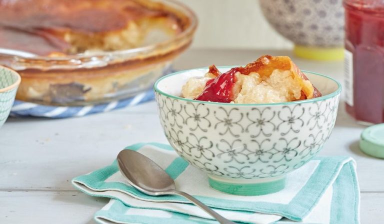 Mary Berry Classic Rice Pudding Recipe | BBC2 Mary Berry Everyday