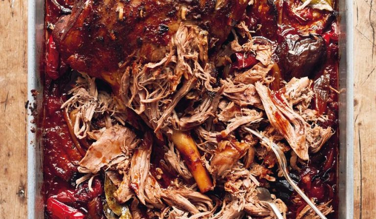 Mary Berry French Lamb Ratatouille Recipe | BBC2 Simple Comforts
