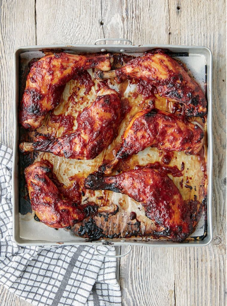 Quick And Easy Midweek Meal Recipes From Mary Berry