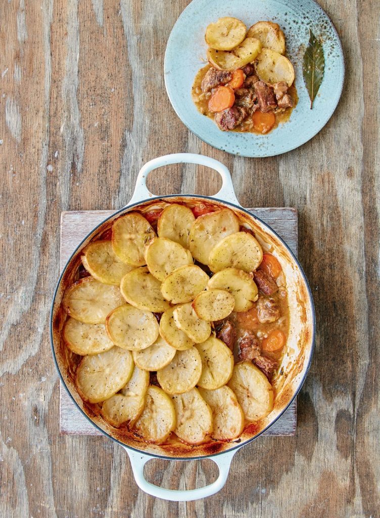Mary Berry’s Irish Stew