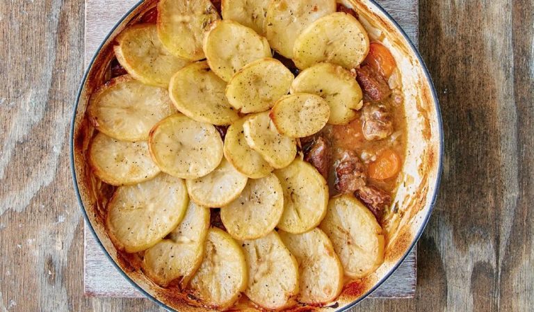 Mary Berry's Irish Stew