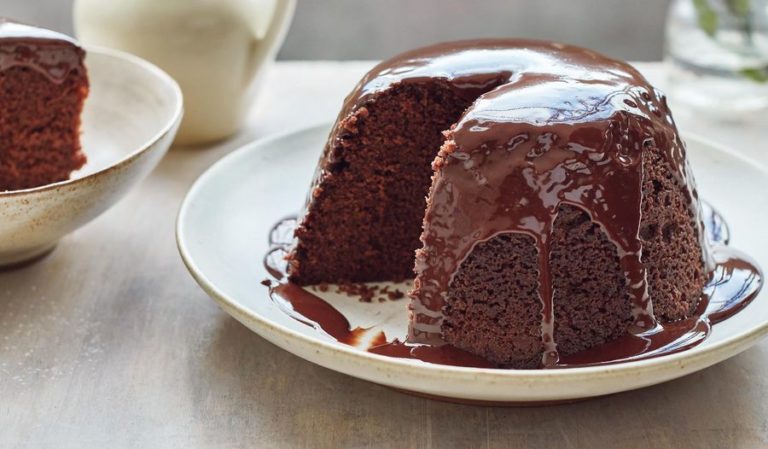 Mary Berry Chocolate Steamed Pudding | BBC2 Simple Comforts