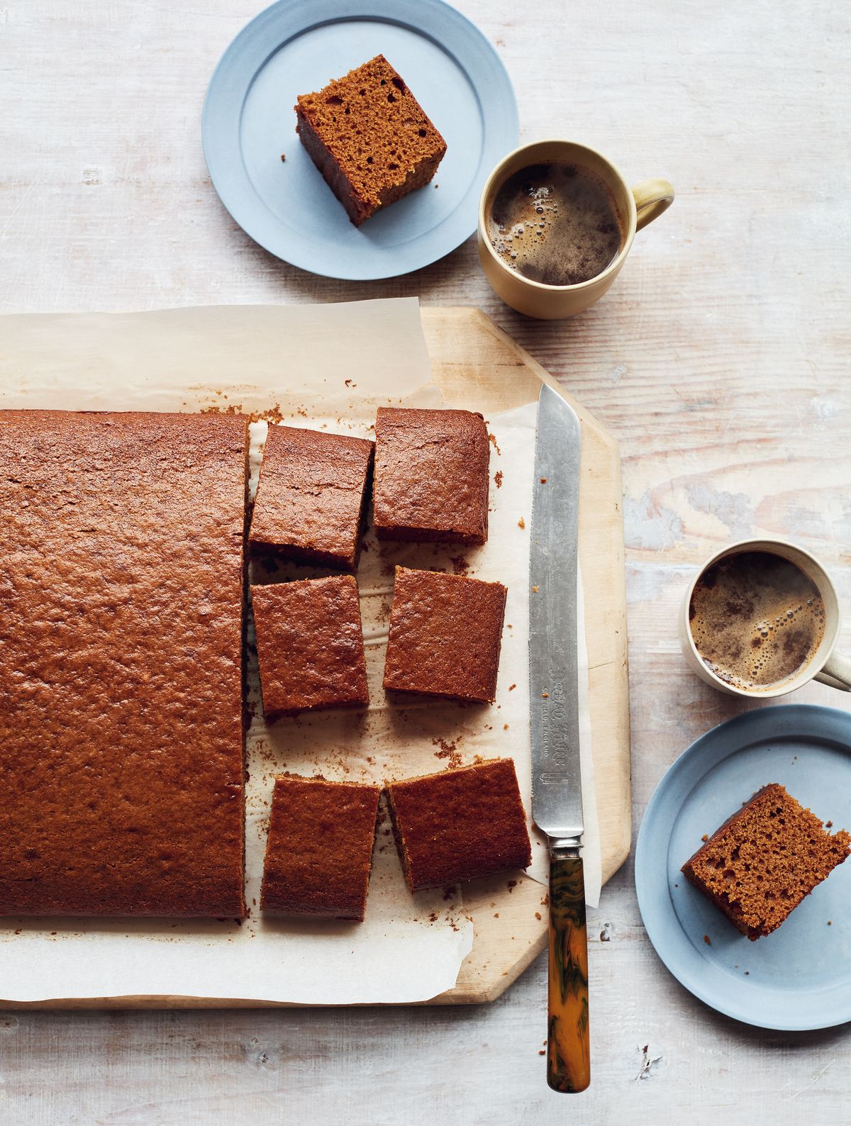 Mary Berry’s Granny’s Gingerbread