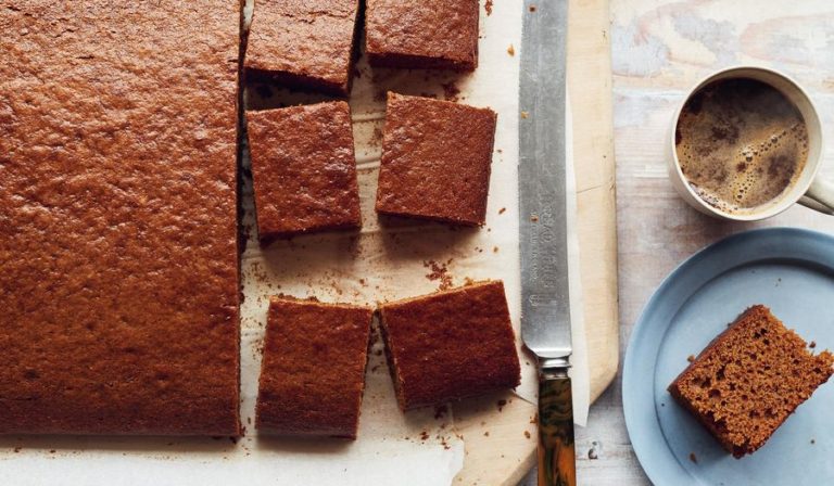 Mary Berry Granny's Gingerbread Recipe | BBC2 Simple Comforts