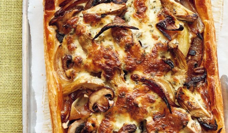 Mary Berry Onion