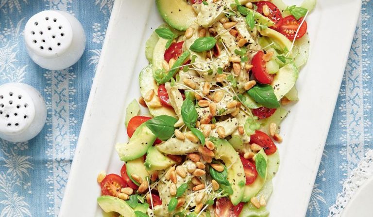 Pesto Lemon Chicken