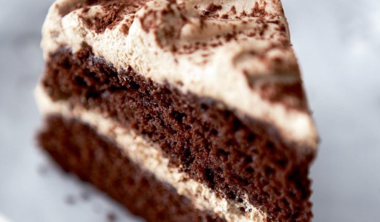 Cappuccino Cake