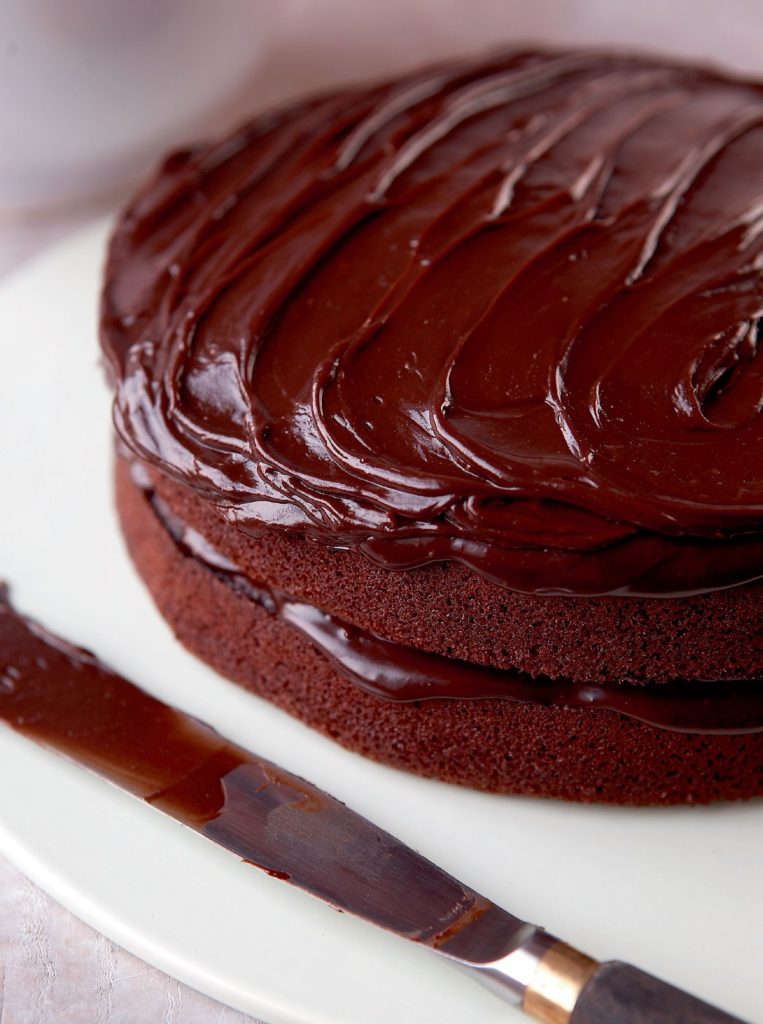 Very Best Chocolate Fudge Cake