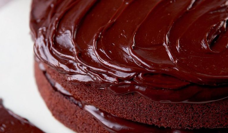 Very Best Chocolate Fudge Cake