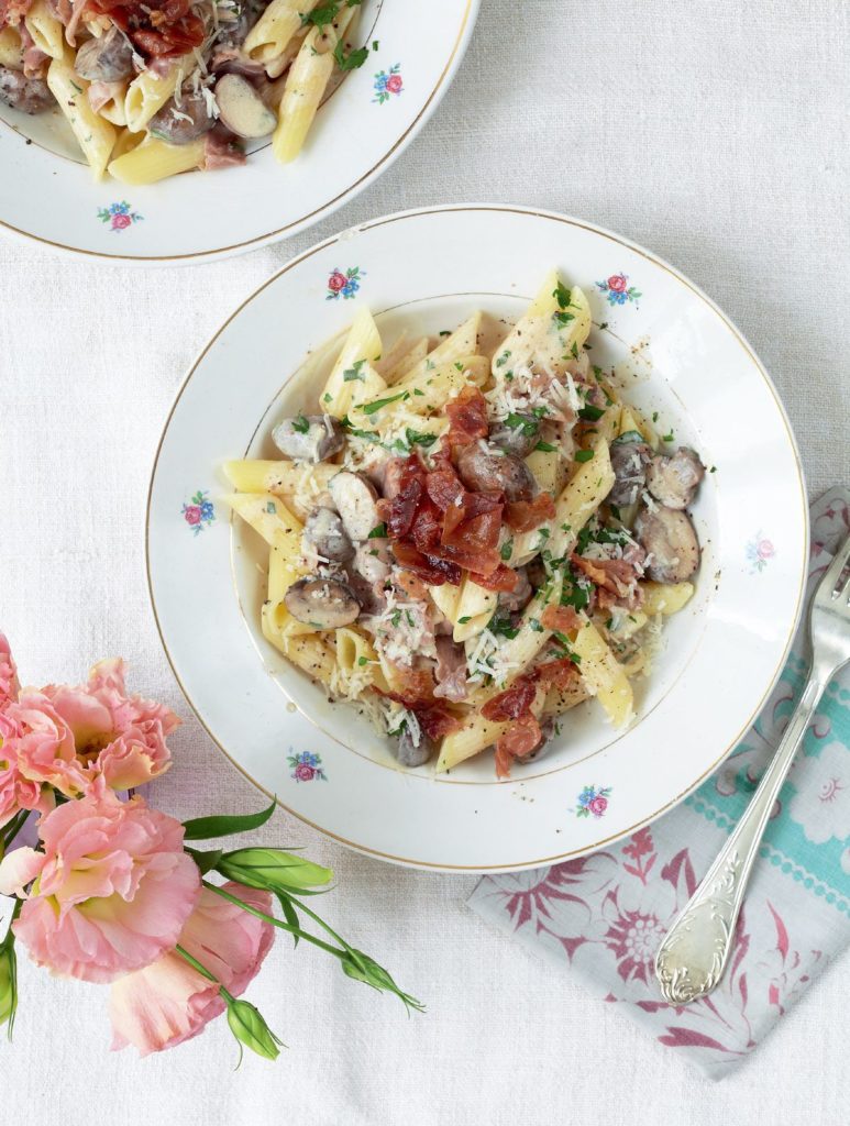 15-minute Pasta