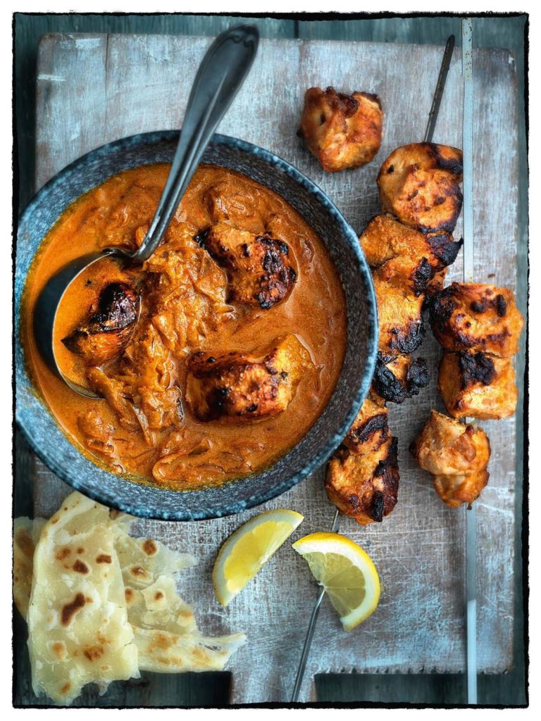 Madhur’s Chicken Tikka Masala