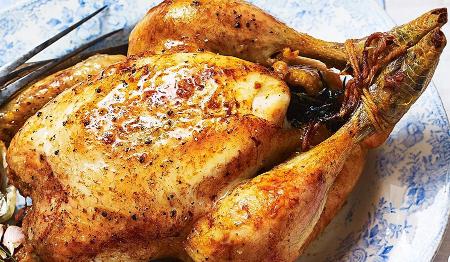Mary Berry's French Roast Chicken