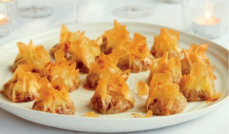 Mary Berry Chestnut