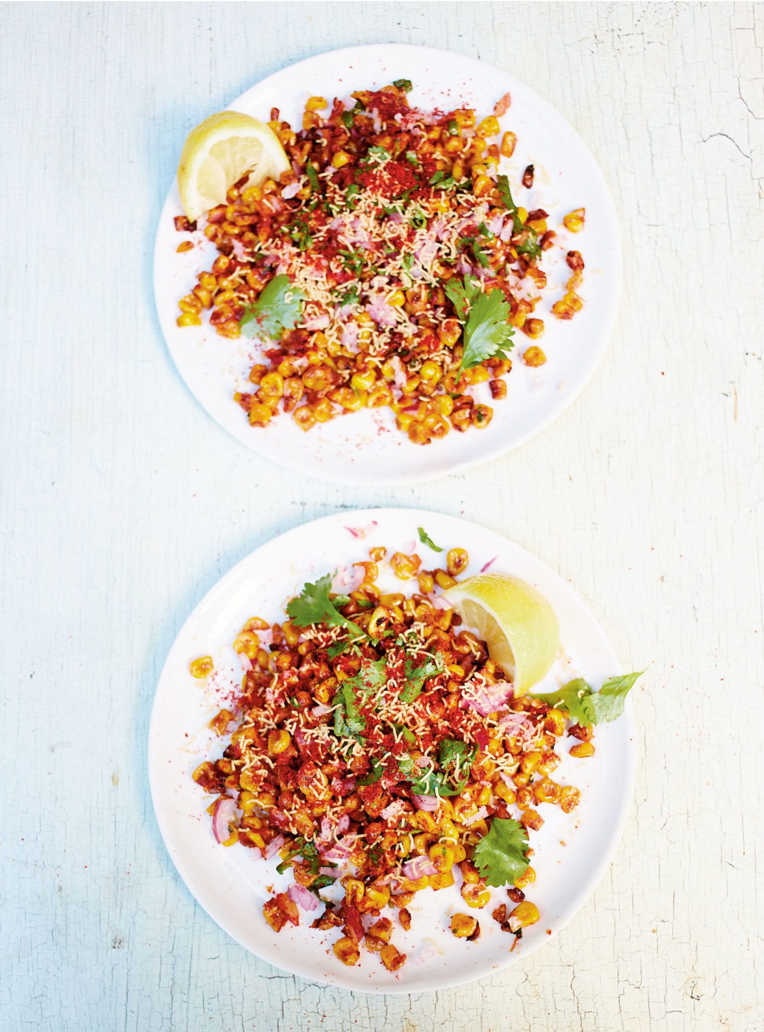 Meera Sodha Spinach, Tomato & Chickpea Curry Vegetarian Indian Recipe