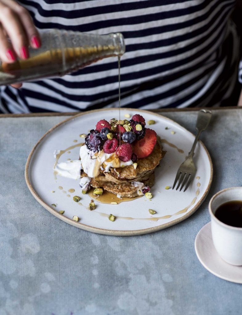 Melissa Hemsley’s Perfect Pancakes