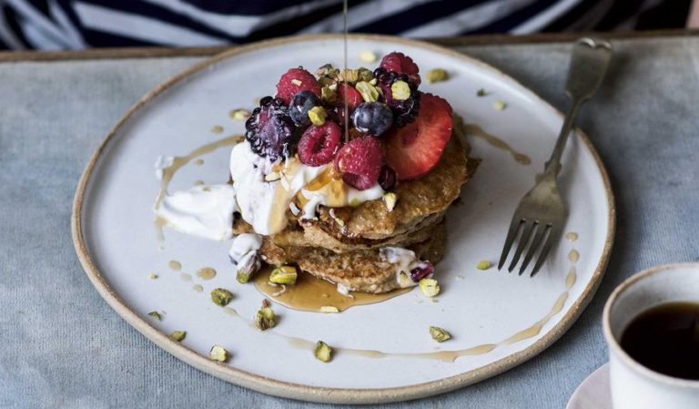 Melissa Hemsley's Perfect Pancakes Recipe