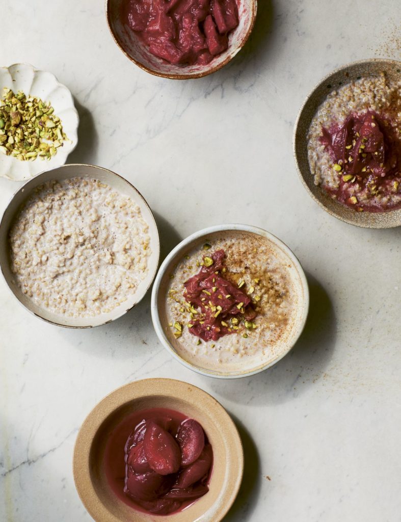 Melissa Hemsley’s ‘Rice’ Pudding Three Ways