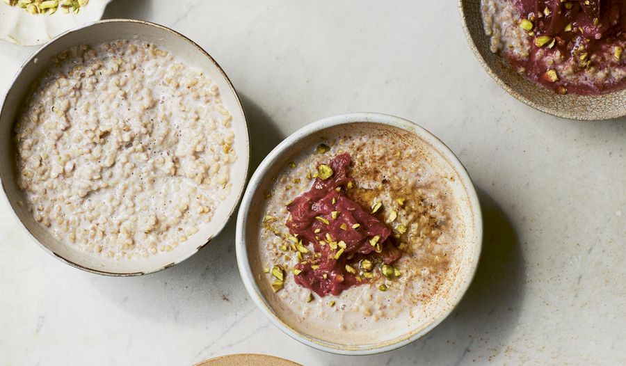 Melissa Hemsley 'Rice' Pudding | Veganuary Breakfast Recipe