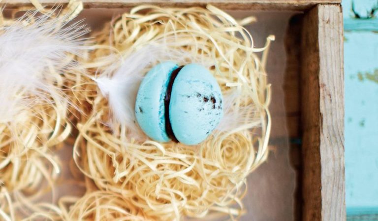 Easter Egg Meringue Recipe | Creative Easter Egg Recipe