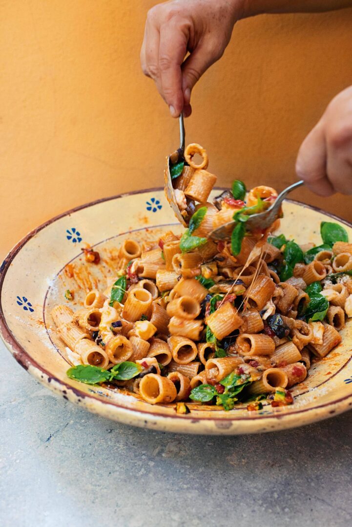 Midsummer Pasta