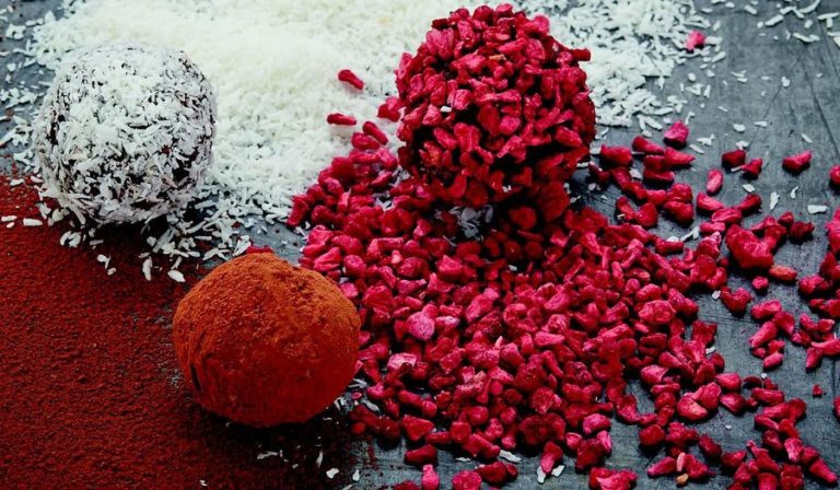 Dairy-Free Coconut