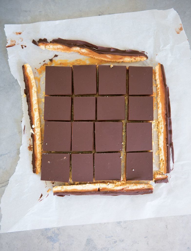 The Ultimate Millionaire’s Shortbread