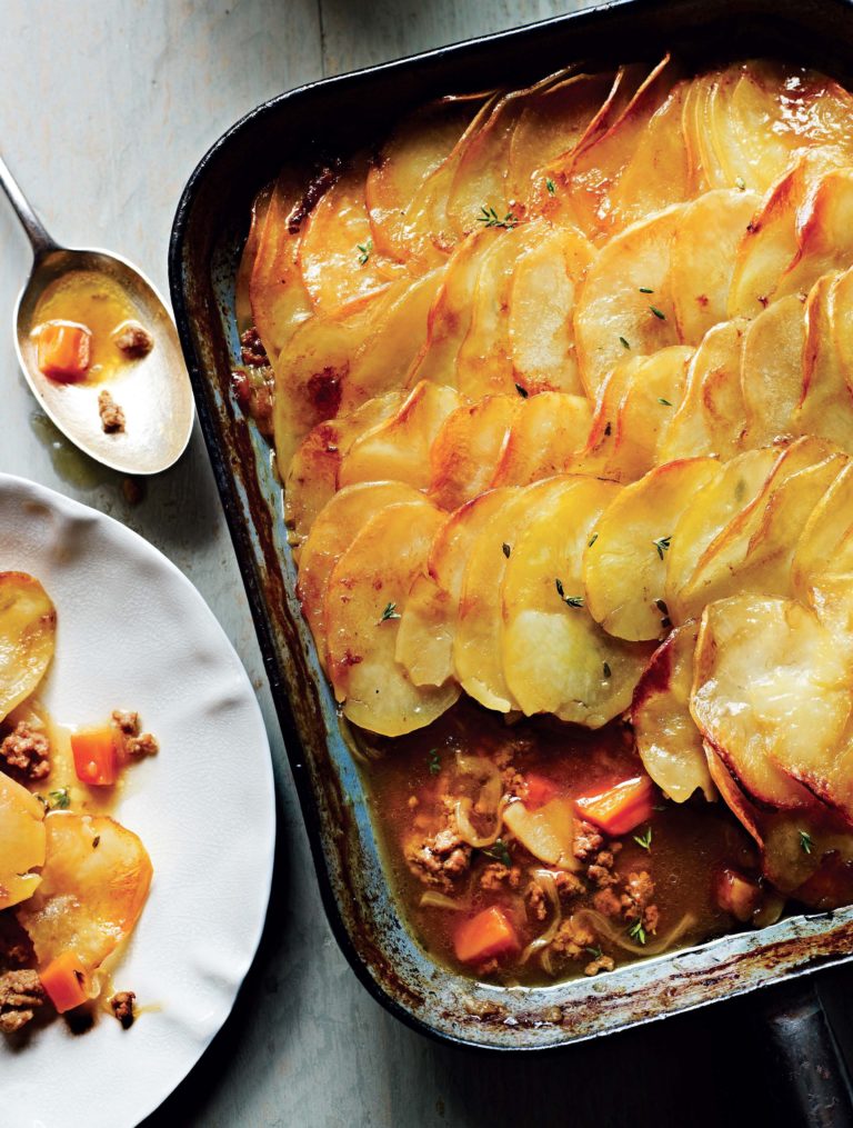 Lamb Hotpot