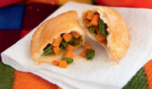 Minute Picnic Pasties Recipe | Picnic Food