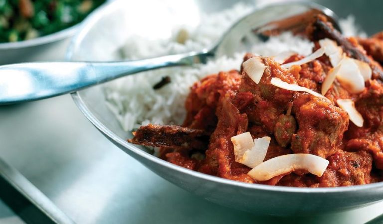 Easy Rogan Josh