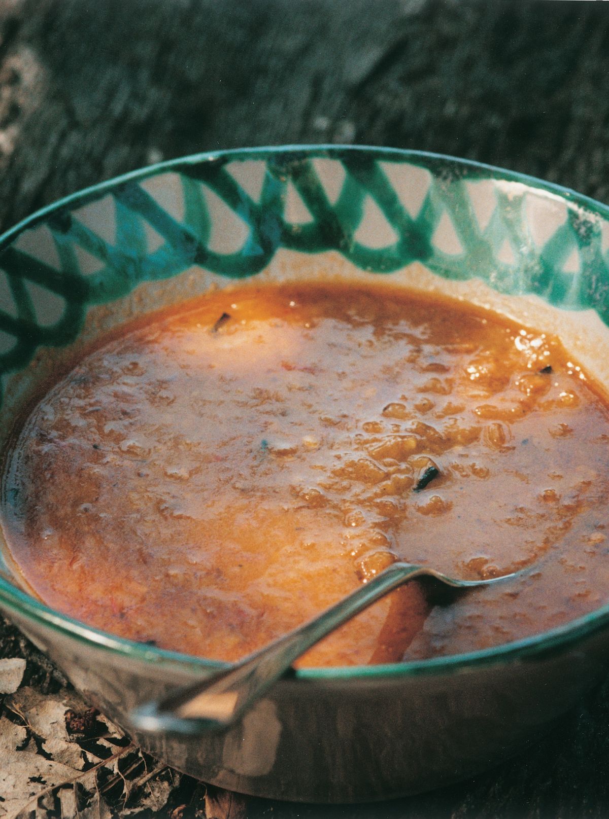 Sopa De Castañas (Chestnut and Chorizo Soup)
