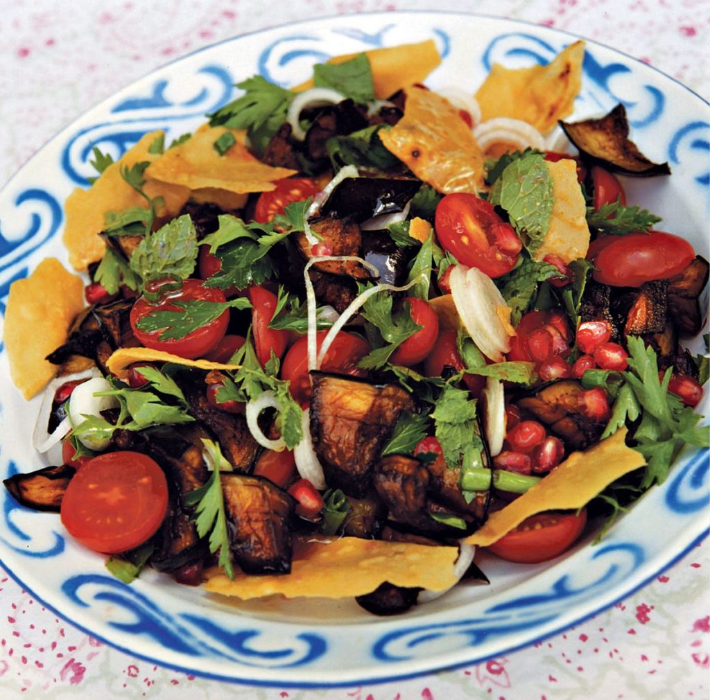 Syrian Fattoush