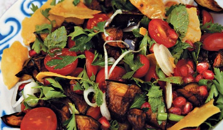 Syrian Fattoush