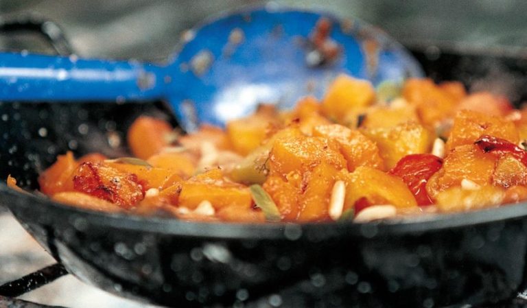 Pumpkin Pisto