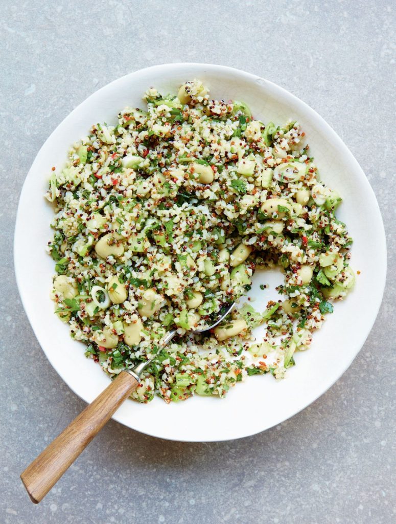 Mary Berry’s Moroccan Summer Salad