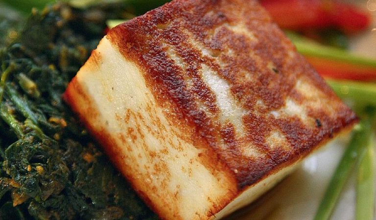 Buffalo Milk Paneer