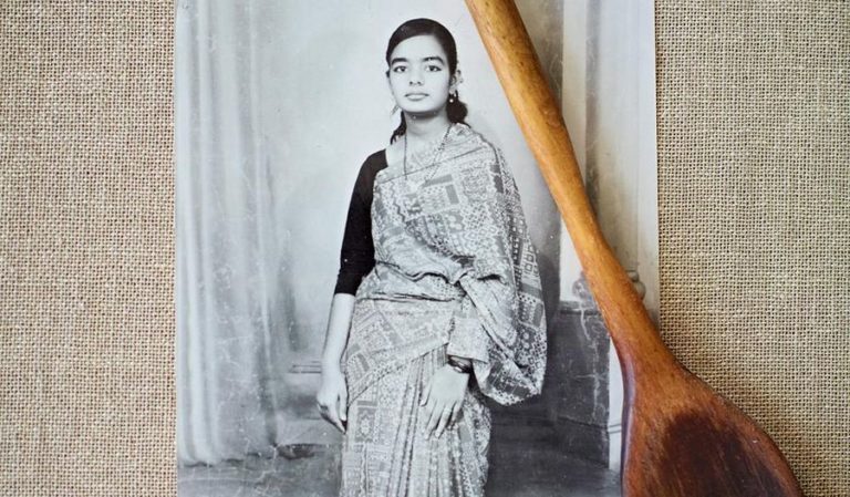 What My Mother Taught Me: Meera Sodha