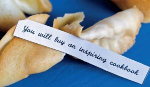 Fortune Cookies Recipe | Homemade Chinese Fortune Cookies