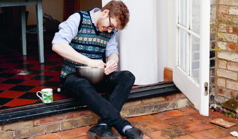 Getting to know James Morton