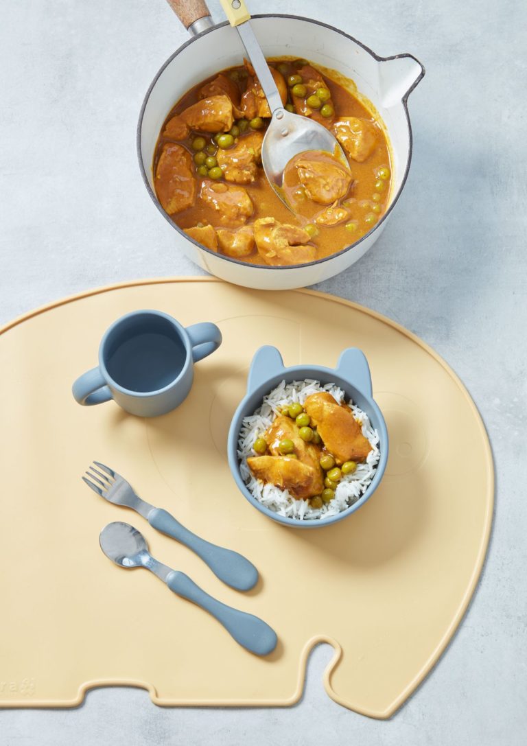 My First Curry