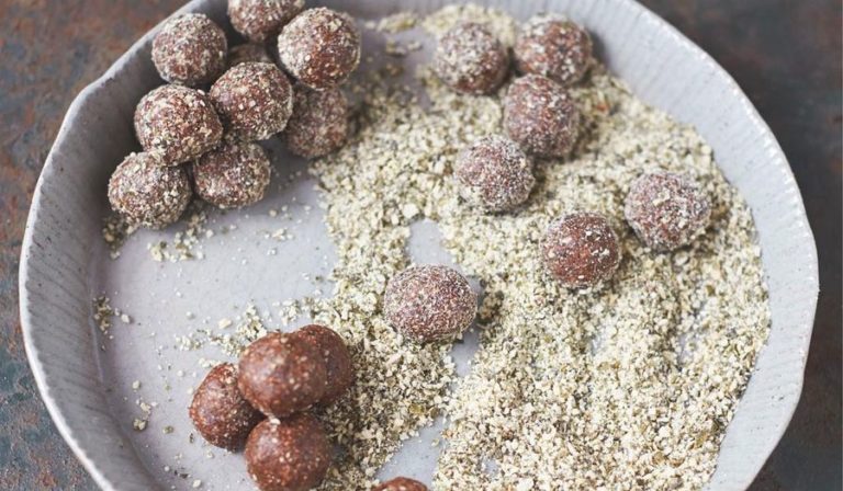 My Tasty Energy Balls