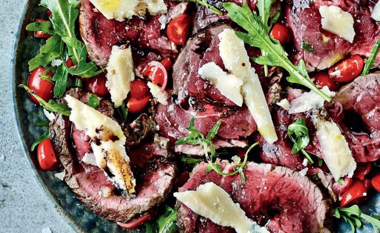 Tagliata Di Manzo
