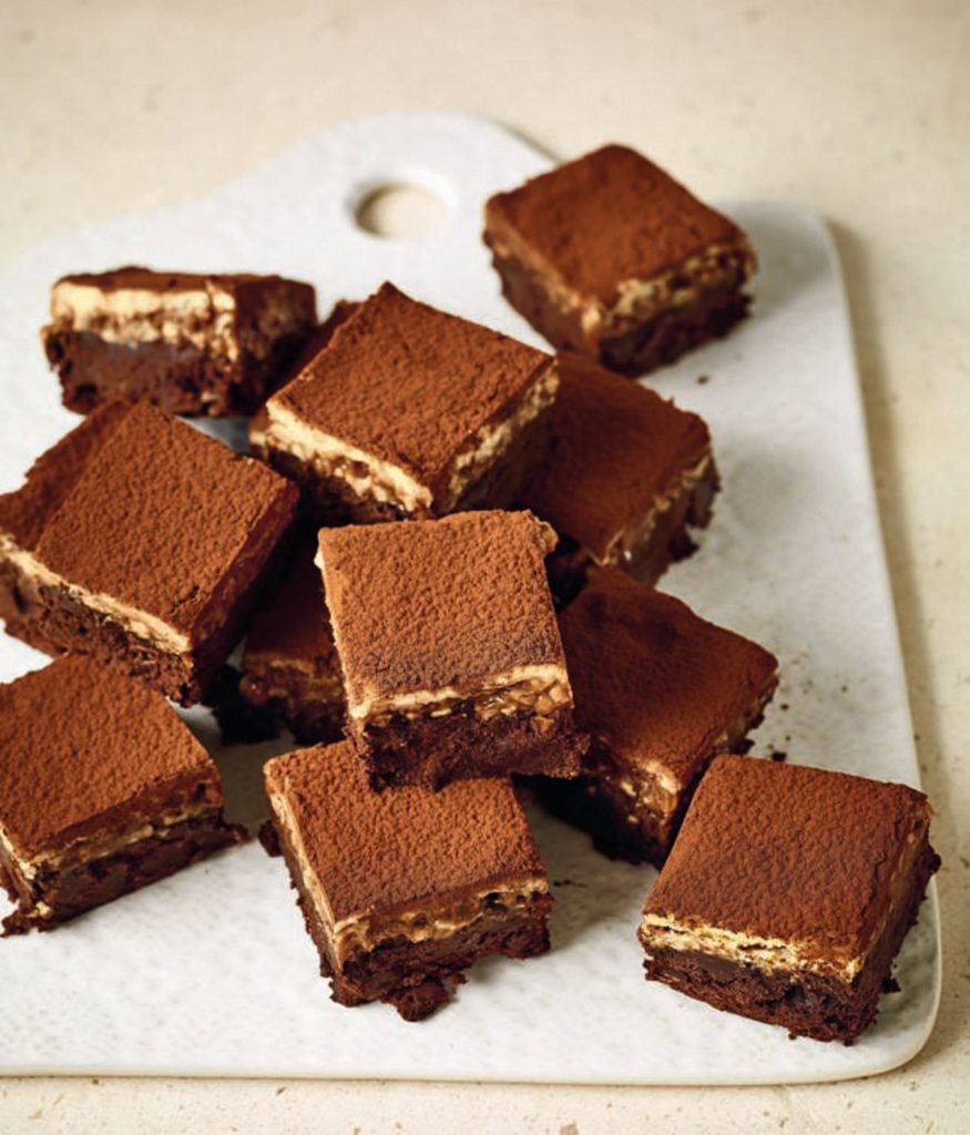 Nadiya Hussain’s Money Can’t Buy You Happiness Brownies